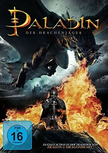 Produktbild: Paladin - Der Drachenjäger