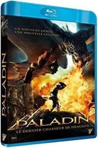 Produktbild: Paladin - le dernier chasseur de dragons (Blu-ray) (FR Import)