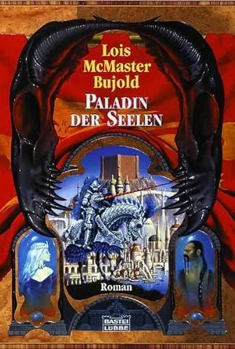 Produktbild: Paladin der Seelen. Chalion 02.