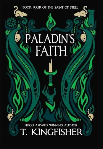 Produktbild: Paladin's Faith (The Saint of Steel, Band 4)