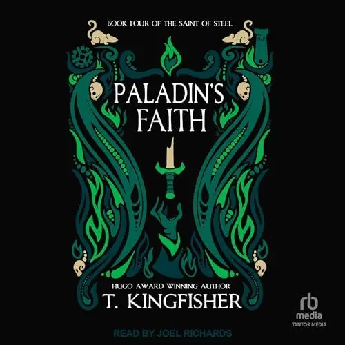 Produktbild: Paladin's Faith: The Saint of Steel, Book 4