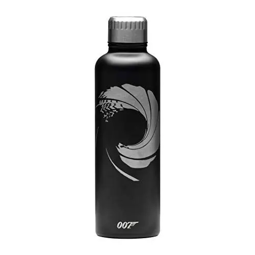 Produktbild: 007 Metal Water Bottle