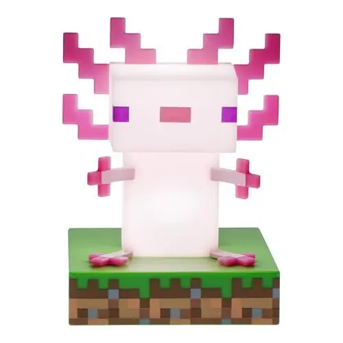 Produktbild: Paladone Axolotl Icon Light