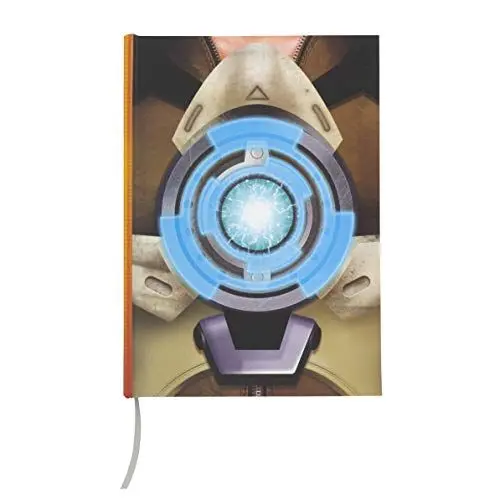 Produktbild: Paladone PP5663OW Overwatch Notizbuch, mehrfarbig