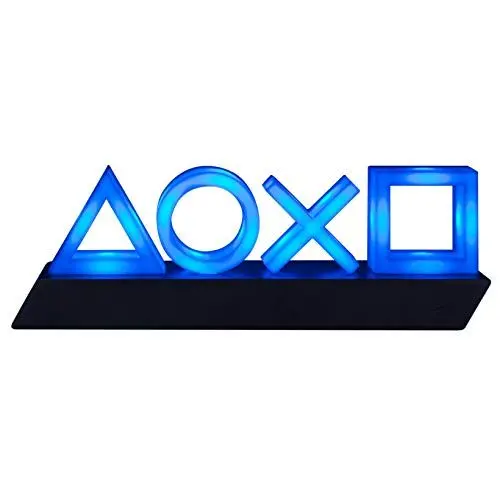 Produktbild: Paladone PlayStation 5 Icons Light Modes Music Reactive Game Room - Official Merchandise