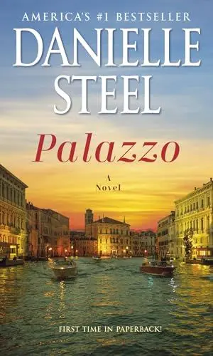Produktbild: Palazzo: A Novel