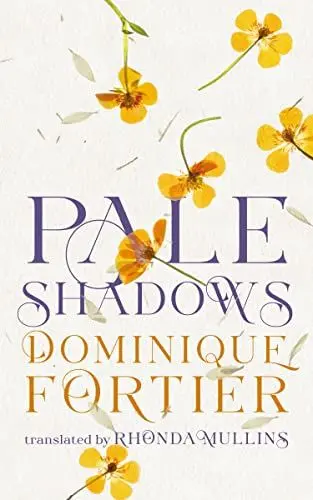 Produktbild: Pale Shadows: A Novel of Emily Dickinson