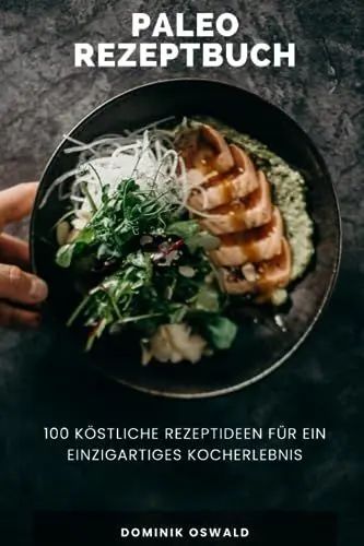 Produktbild: Paleo Rezeptbuch
