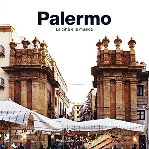 Produktbild: Palermo - Fotobildband inkl. 4 Musik-CDs (earBOOK)