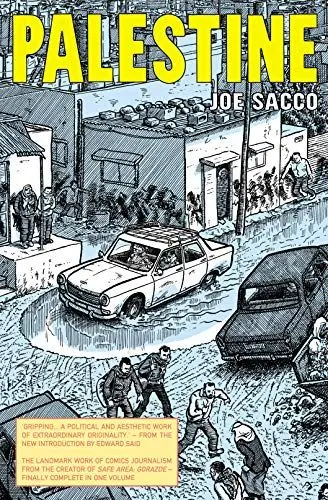 Produktbild: Palestine: Graphic Novel