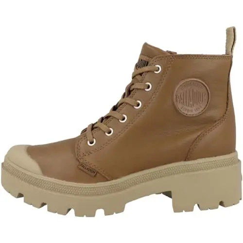 Produktbild: Palladium Pallabase Leather 96905252M, Boots - 37 EU