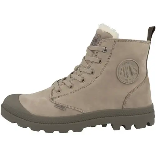 Produktbild: Palladium Herren Pampa Hi Zip Wl Outdoor boots, Beige, 39.5 EU