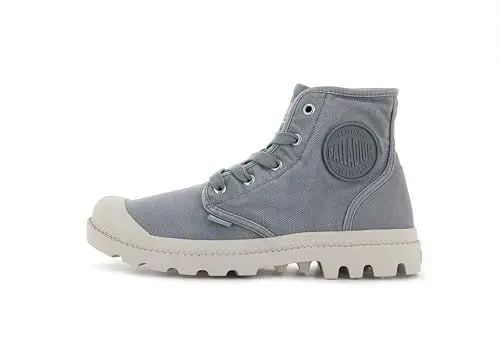 Produktbild: Palladium, PAMPA HI, Sneaker Boots weiblich, grau, 38, EU