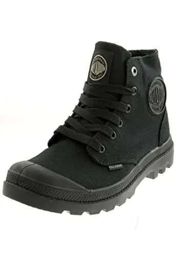 Produktbild: Palladium, PAMPA MONOCHROME, Sneaker Boots Unisex, Schwarz, EU 41