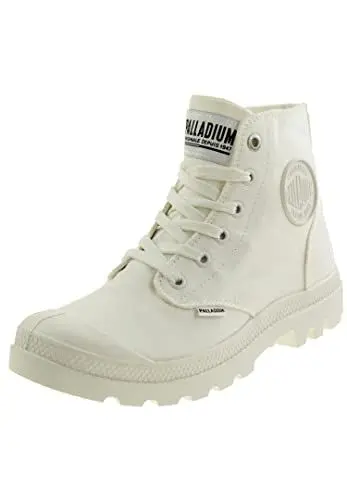 Produktbild: Palladium, PAMPA MONOCHROME, Sneaker Boots Unisex, Weiß, 39, EU