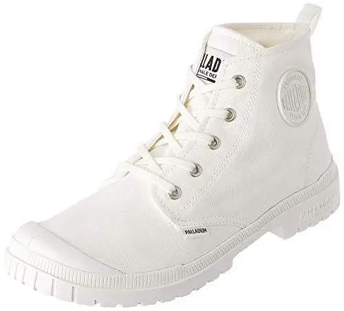 Produktbild: Palladium, PAMPA SP20 HI CVS, Unisex Sneaker, Weiß, 38, EU