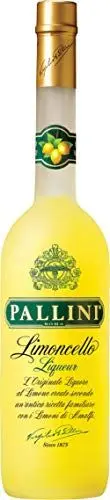 Produktbild: Pallini Limoncello Liqueur 26% Vol. 1l