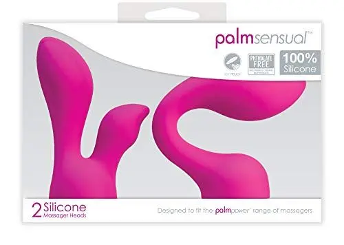 Produktbild: Palm Sensual Aufsätze rosa