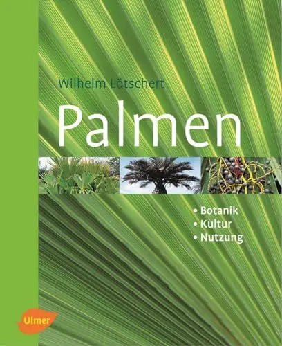 Produktbild: Palmen: Botanik, Kultur, Nutzung