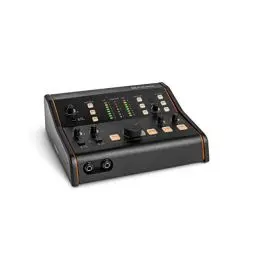 Produktbild: Palmer MONICON XL - Aktiver Studiomonitor-Controller, schwarz