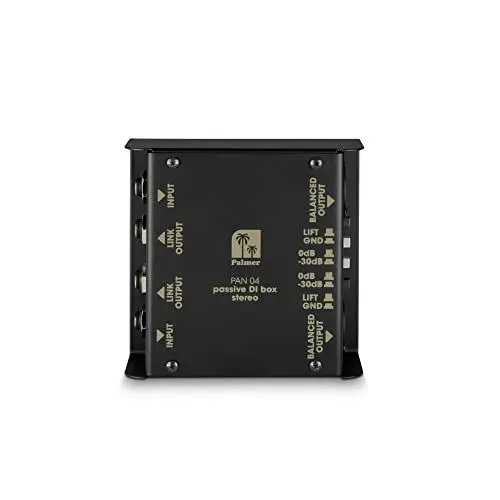 Produktbild: Palmer PAN 04
