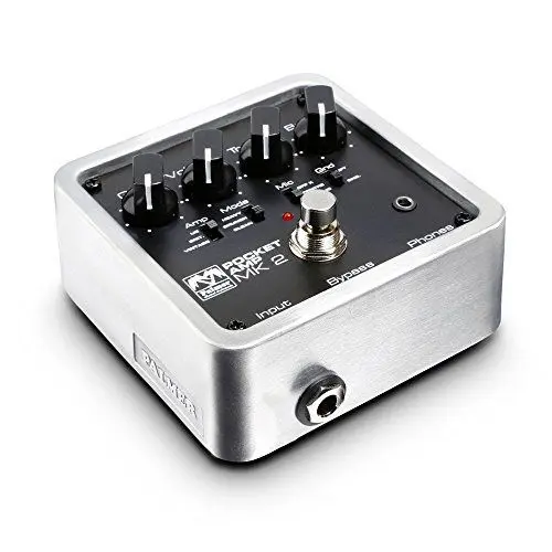 Produktbild: Palmer POCKET AMP MK 2 - Portabler Gitarren Preamp