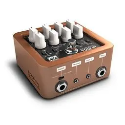 Produktbild: Palmer Pocket AMP Acoustic - Portabler Preamp für Akustische Saiteninstrumente