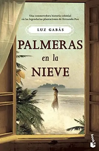 Produktbild: Palmeras en la nieve (Novela)