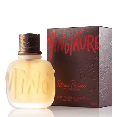 Produktbild: Paloma Picasso Minotaure EDT Spray, Acrylonitrile Butadiene Styrene (ABS), 75ml