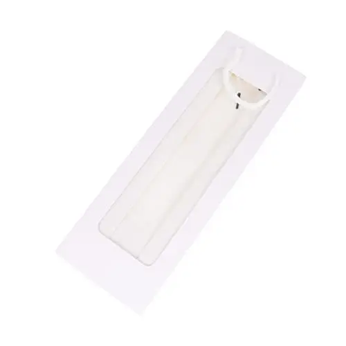 Produktbild: PAMINGONO Einzelne Flasche Wein Tasche Papier Tasche Rotwein Tasche Wein Weihnachten Gefälligkeiten Tasche Weiß