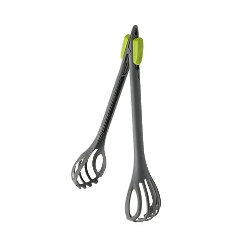 Produktbild: PAMINGONO 2St manueller Mixer Küchengerät Schneebesen Stabmixer Mixgerät kochgeschirr kitchen utensils eierpunch Küchenwerkzeuge eierklopfer Backwerkzeug Zange zum Servieren von Speisen