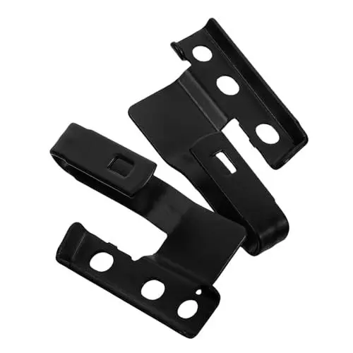 Produktbild: PAMINGONO Montagesatz Für Auto-scheibenwischeradapter - 2 Stück - Aus Eisen - Für Autozubehör - Einfach Zu Montieren
