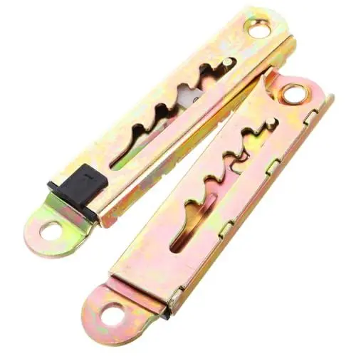 Produktbild: PAMINGONO 2stücke Höhenverstellbare Massage Couch Kopfstütze Halterung Robuste Unterstützung Mit Hinge Für Massagetische Für Schönheitssalons Und Einrichtungen