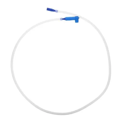 Produktbild: PAMINGONO 3St Bremsschlauch bremskabel bläulich Bremsleitung kalanchoe Schlauchersatz Bausatz Bremsenreiniger Wasser Bremsöl-Entlüftungsanschluss Ersatzschlauch mit Kupplung Abs Blue