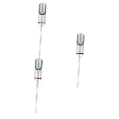 Produktbild: PAMINGONO 3 Stk Meerespol Angelrutenboden Bodenstütze Für Angelruten Pole Bank Klappbarer Rutenhalter Angelrutenhalter Boden Rutenständer Für Meeresangeln Angelausrüstung Rostfreier Stahl