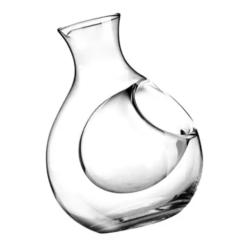 Produktbild: PAMINGONO Material Glas Wein Dekanter Rotwein Belüfter Whisky Distributor Bar Trinken Karaffe