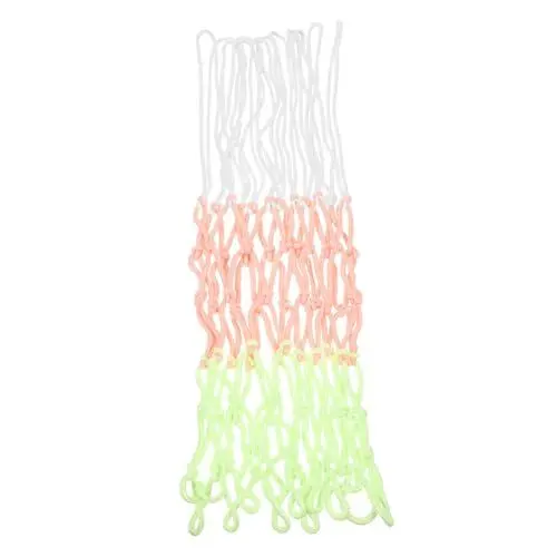 Produktbild: PAMINGONO Ersatz Basketballnetz Korbball Tragbarer Basketballkorb Basketballnetz Leuchtende Basketballnetze Indoor Basketballnetz Leuchtendes Basketballnetz Outdoor Basketballnetz