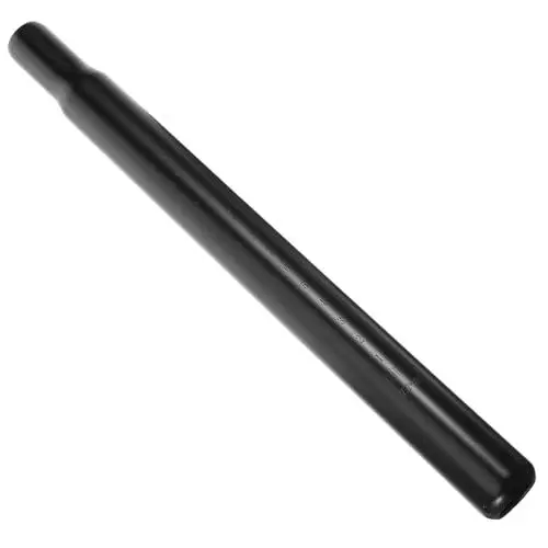 Produktbild: PAMINGONO Mountainbike-sattelstütze für Jungen und Mädchen Fixed Gear Sattelstütze Ergonomisches Design 27 2 X 300 Mm