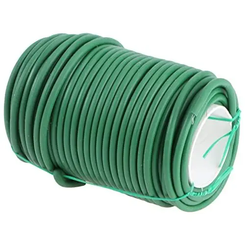 Produktbild: PAMINGONO Garten-befestigungsband Flexibles Pflanzenbindenband Pflanzenwickel-kabelbinder Garten-pflanzenbefestigung Hochwertiges Bindeband Für Gartenarbeit Mit Bändern Für Pflanzen Und