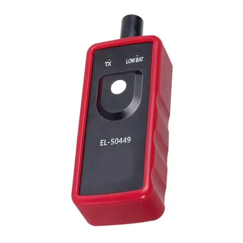 Produktbild: PAMINGONO Gerät Zum Zurücksetzen Des Reifendrucks Tpsm Reifensensor Reifensensor Reset Tool Reifendruck Reset Tool Tps Sensor Programmierer Reifendrucküberwachungssystem Werkzeuge