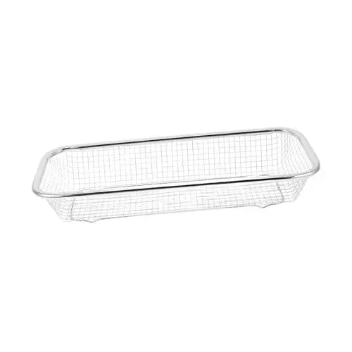 Produktbild: PAMINGONO Outdoor BBQ Friteuse Korb Essstäbchenhalter Besteck Trockengestell Holzkohlekorb Grillzubehör