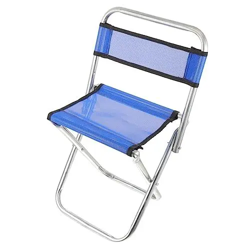 Produktbild: PAMINGONO Klappbarer Campingstuhl Leicht Und Tragbar Übergroßer Campinghocker Für Outdoor-aktivitäten