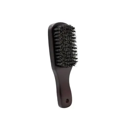 Produktbild: PAMINGONO Odenson Beard Forger Bartkamm Und Naturborsten Bartbürste Set Tragbarer Bartpfleger Für Männer Ideal Für Expert Barber Club Und Beard Care