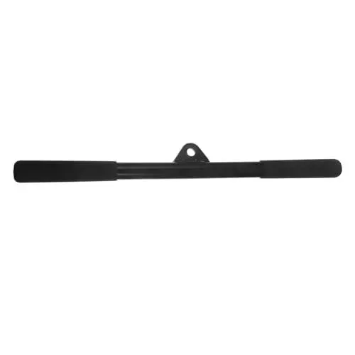 Produktbild: PAMINGONO Pull Down Bar Körpertraining Fitnessgriff Für Kabelturm Bizeps Bar Für Seilzugsystem Im Fitnessstudio 1 Stück Robuste Fitnessgeräte Für Effektives Training
