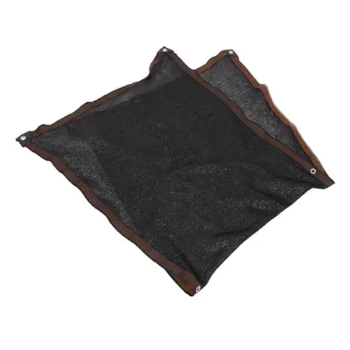 Produktbild: PAMINGONO Garten-schattennetz | Sonnenschutz Für Draußen | Vorgelochte Ecken Zum Aufstellen | Pe-Material Langlebigkeit Und Komfort