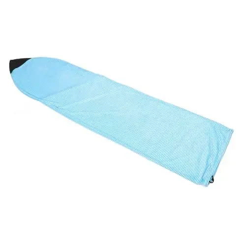 Produktbild: PAMINGONO Leichte Und Faltbare Surfbrett-sockenhülle – Decktasche Für Reisen Strandausflüge Mit Gepolsterter Nase