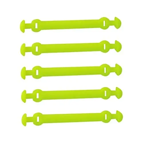 Produktbild: PAMINGONO Tennisschläger Stoßdämpfer Set 5 Stück DIY Außenstoßdämpfer Mit Langer Schnalle Hochwertiges Tennis Zubehör Für Optimalen Schutz