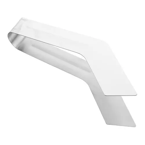 Produktbild: PAMINGONO Garten Pflanzen Werkzeug Mini Edelstahl Umpflanzen Komfortable Grip Für Wurzel