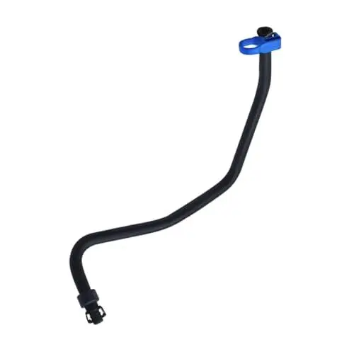 Produktbild: PAMINGONO Wassertank-wasserleitung Kühlmittelschläuche Für Automobilkühler Kühlerschlauch Kühlmittelschlauch-ersatzsatz Kühlmittelschläuche Für Autokühler Autokühlerschläuche Black Kleber