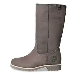 Produktbild: Panama Jack Damen Bambina Igloo Stiefel, Grau (Nobuck Gris/Grey), 38 EU